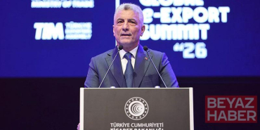 Bakan Bolat: Mal ve hizmet ihracatımızı 450 milyar dolara taşımayı hedefliyoruz