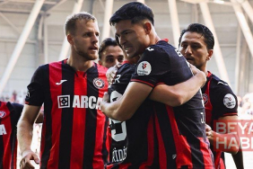 Arca Çorum FK - Eyüpspor: 3-0