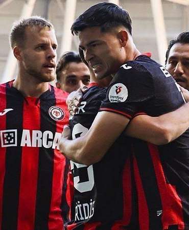 Arca Çorum FK - Eyüpspor: 3-0