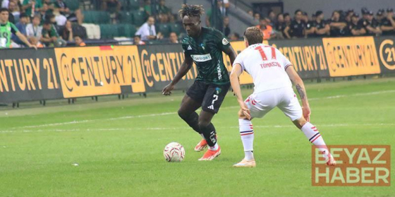 Kocaelispor - Samsunspor: 1-0