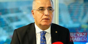 Mehmet Akif Üstündağ: Voleybolun şu başarısının tesadüf olmadığının altını çizmek istiyorum