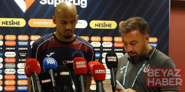 Fabinho: İyi bir skorla çok önemli bir galibiyet aldık