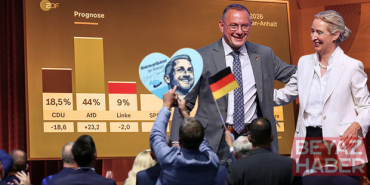 Almanya’da seçim depremi: AfD oylarını ikiye katladı, tek başına iktidarı kıl payı kaçırdı