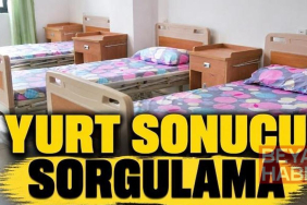 GSB KYK YURT SONUÇLARI 2026 SON DAKİKA | KYK Açıklandı mı, Yurt Başvuru Sonuçları Ne Zaman Açıklanacak?