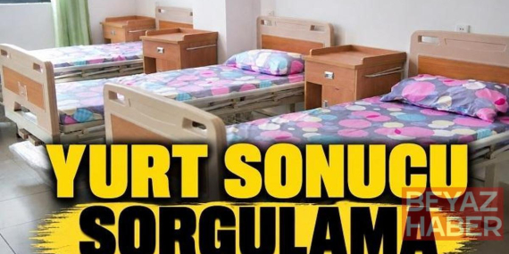 GSB KYK YURT SONUÇLARI 2026 SON DAKİKA | KYK Açıklandı mı, Yurt Başvuru Sonuçları Ne Zaman Açıklanacak?