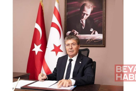 KKTC’den Filenin Sultanları’na tebrik