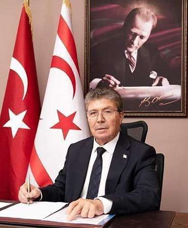 KKTC’den Filenin Sultanları’na tebrik