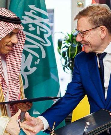 Suudi Arabistan ve Almanya