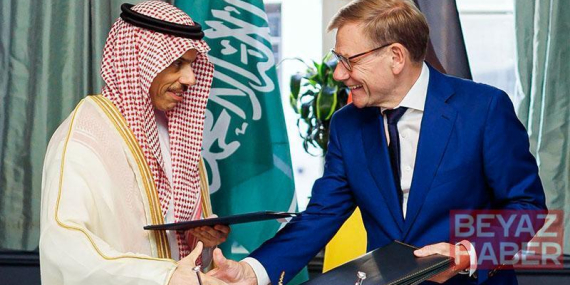Suudi Arabistan ve Almanya