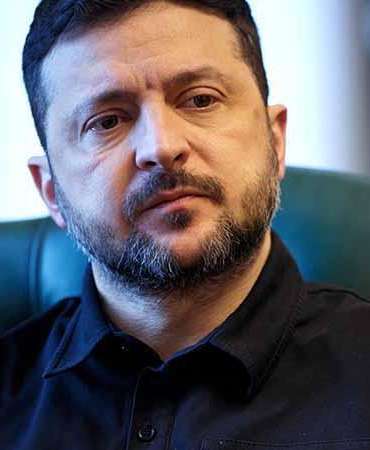 Ukrayna Devlet Başkanı Zelenskiy: Savaş muhtemelen kış aylarında da devam edecek