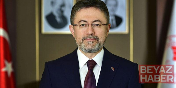 Bakan Yumaklı: Ağustosta 844,5 milyon TL hibe destek ödemesi yaptık