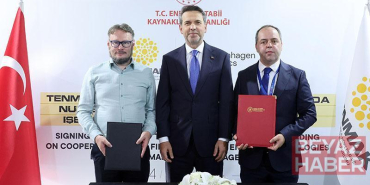 Enerji ve Tabii Kaynaklar Bakanı Bayraktar: Farklı bir yakıt, özellikle Toryum olması açısından bu iş birliği önemli