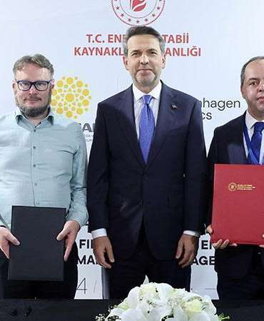 Enerji ve Tabii Kaynaklar Bakanı Bayraktar: Farklı bir yakıt, özellikle Toryum olması açısından bu iş birliği önemli