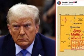 Trump, New Mexico