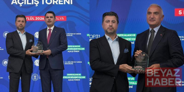 BETUYAB’dan Bakanlar Kurum ve Ersoy’a teşekkür