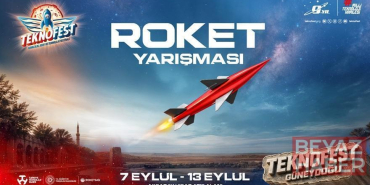 TEKNOFEST 2026 Roket Yarışması’nda final heyecanı