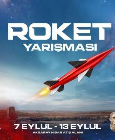 TEKNOFEST 2026 Roket Yarışması’nda final heyecanı