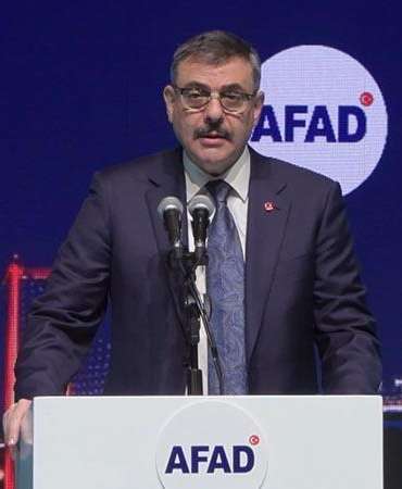 Bakan Çiftçi: Hedefimiz, devlet kapasitesini riski gören ve tedbir alan anlayışıyla tamamlamaktır
