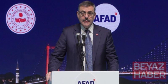 Bakan Çiftçi: Hedefimiz, devlet kapasitesini riski gören ve tedbir alan anlayışıyla tamamlamaktır