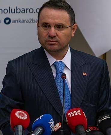 Bakan Gürlek: Hiç kimse kanunların yaptırımından muaf olamaz