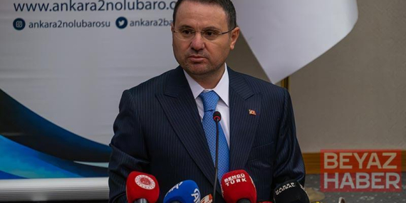 Bakan Gürlek: Hiç kimse kanunların yaptırımından muaf olamaz