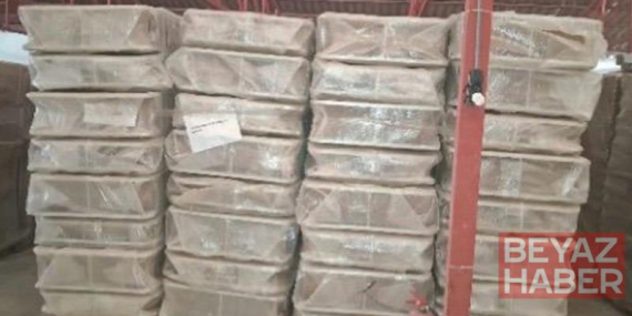 Ahbap Derneği’nin Kocaeli’deki deposu için hazırlanan bilirkişi raporu ortaya çıktı