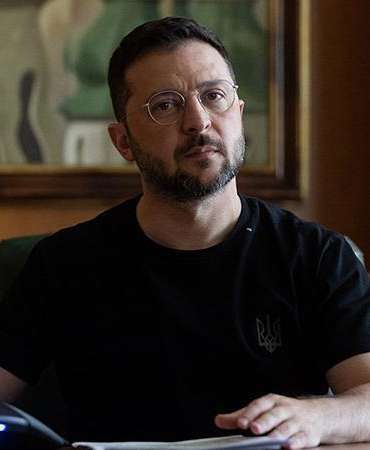 Zelenskiy: Rusya