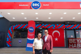 Seç Market’ten Hatay’da esnafa destek