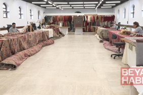 500 yıllık saray seccadeleri sergilenmeye hazırlanıyor