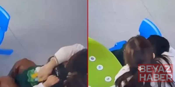 Otizmli çocuğu rehabilitasyon merkezinde şiddet gören anne: Sanığa en ağır ceza verilsin