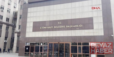 Etimesgut Belediye Başkan Yardımcısı Özgüven’in uyuşturucu testi pozitif çıktı