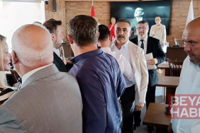 Edirne Belediyesi Meclisi toplantısında gerginlik