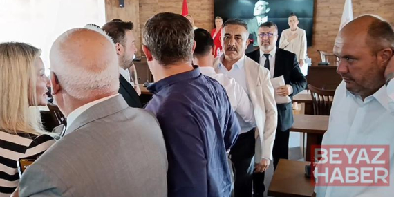 Edirne Belediyesi Meclisi toplantısında gerginlik