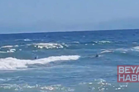 Tekirdağ’da denizde boğulma tehlikesi geçiren 4 arkadaşı çevredekiler kurtardı