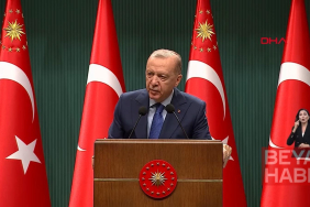 Cumhurbaşkanı Erdoğan
