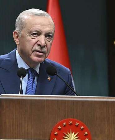 Cumhurbaşkanı Erdoğan: Türkiye