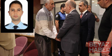 Elazığ’da trafik kazasında yaralanan polis memuru, yaşamını yitirdi