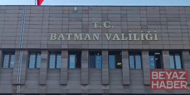 Batman Valiliği’nden polis ve komşusu arasındaki olaya ilişkin açıklama: Olayın Kürtçe konuşulmasıyla ilgisi yok