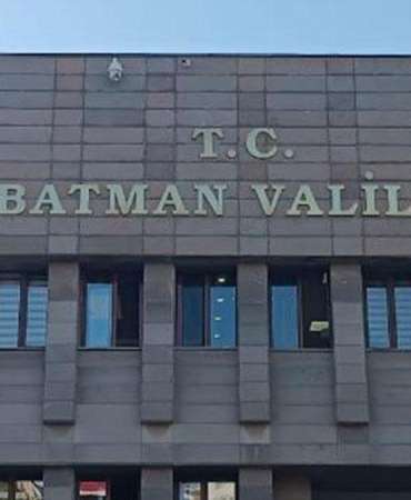 Batman Valiliği’nden polis ve komşusu arasındaki olaya ilişkin açıklama: Olayın Kürtçe konuşulmasıyla ilgisi yok