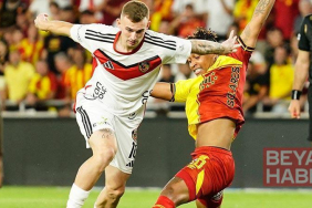 Göztepe - Gaziantep FK: 2-4
