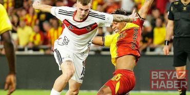 Göztepe - Gaziantep FK: 2-4