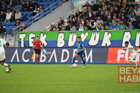 Çaykur Rizespor - Corendon Alanyaspor: 0-1