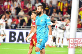 Göztepe’nin file bekçisi Luka Gugeshashvili: Bugün yaptığınız şey taraftarlık değildir