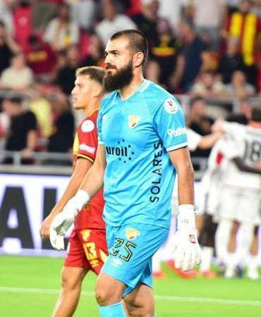 Göztepe’nin file bekçisi Luka Gugeshashvili: Bugün yaptığınız şey taraftarlık değildir
