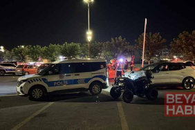 Kayseri’de bıçaklı kavga: 1 yaralı