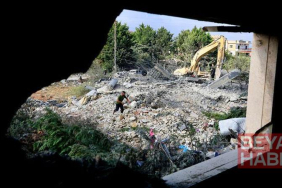 İsrail’den Lübnan’a saldırı: 1 ölü, 10 yaralı