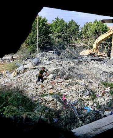 İsrail’den Lübnan’a saldırı: 1 ölü, 10 yaralı