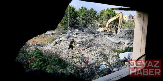 İsrail’den Lübnan’a saldırı: 1 ölü, 10 yaralı