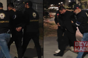 ‘Devlet kurumlarını aşağılama’ suçundan gözaltına alındı; düğünündeki altınlara MASAK incelemesi