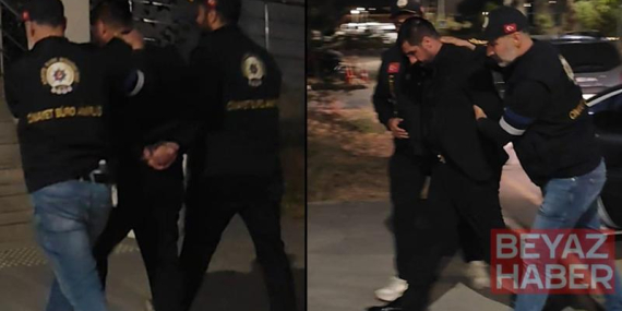 ‘Devlet kurumlarını aşağılama’ suçundan gözaltına alındı; düğünündeki altınlara MASAK incelemesi